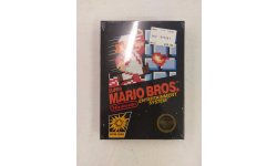 Super Mario Bros Nes neuf image (4)