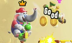 Super Mario Bros Wonder 28 31 08 2023