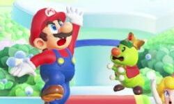 Super Mario Bros Wonder 50 31 08 2023