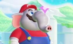 Super Mario Bros Wonder 55 31 08 2023