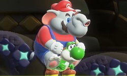 Super Mario Bros Wonder vignette 04 06 2025