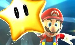 Super Mario Galaxy 1 2 Switch