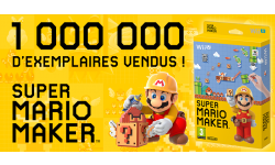 Super Mario Maker 1 million