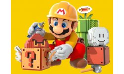 Super Mario Maker 2 preview apercu image
