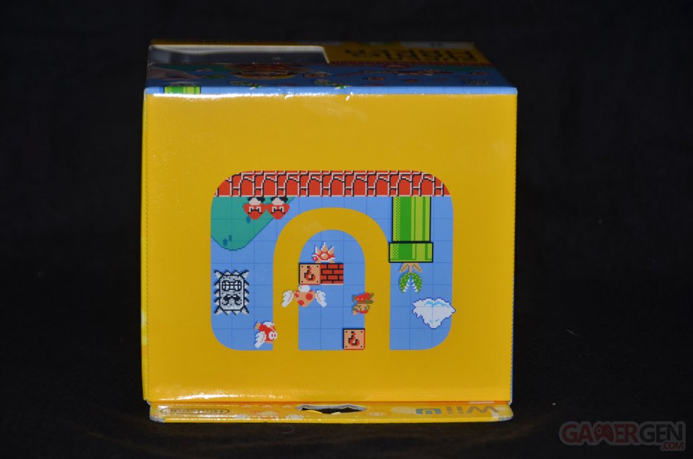 Super Mario maker colector amiibo 30 an 005
