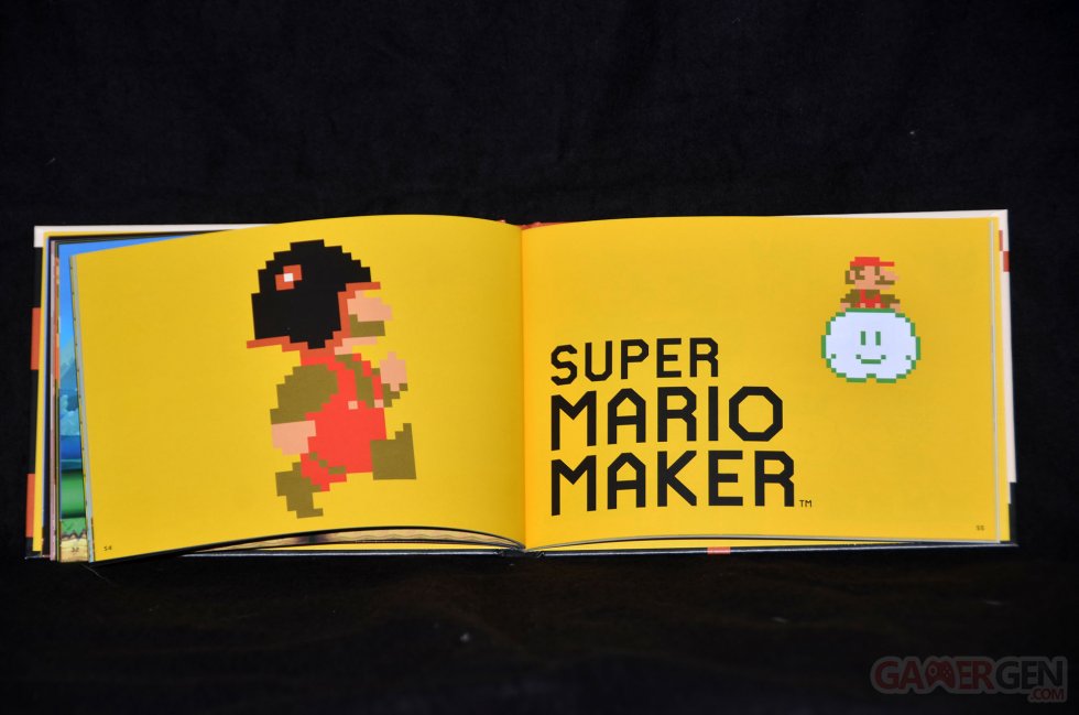Super Mario maker colector amiibo 30 an 015
