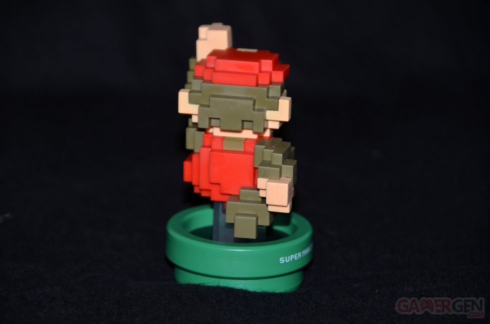 Super Mario maker colector amiibo 30 an 028