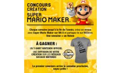 Super Mario Maker Concours
