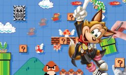 Super Mario Maker Famitsu