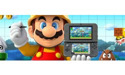 Super Mario Maker for 3DS images