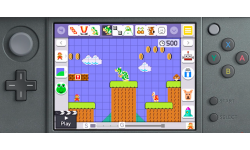 Super Mario Maker for Nintendo 3DS