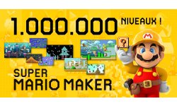Super Mario Maker Million Niveaux