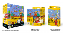 Super Mario Maker Wii U pack bundle