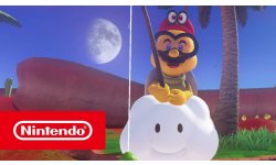 Super Mario Odyssey Capture your imagination