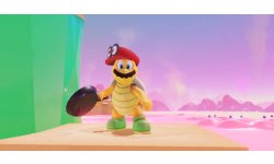 Super Mario Odyssey head
