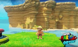 Super Mario Odyssey image
