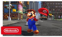 Super Mario Odyssey images