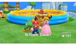 Super Mario Party head