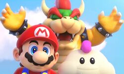 Super Mario RPG vignette 14 09 2023