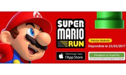super mario run date android