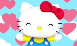 Super Monkey Ball Banana Mania Hello Kitty