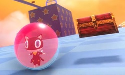 Super Monkey Ball Banana Mania Morgana head