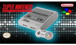Super Nintendo console images