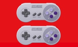Super Nintendo Entertainment System SNES NSO Nintendo Switch Online head
