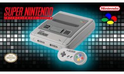 Super Nintendo Mini Classic