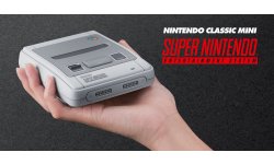 Super Nintendo NES Nintendo Classic Mini SNES 26 06 2017 pic 1