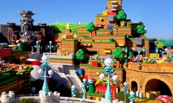 Super Nintendo World date ouverture