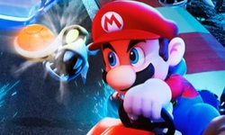 Super Nintendo World Kart IMG