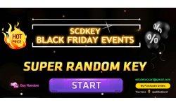 Super Random Key 1