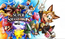 Super Smash Bors for Wii U Famitsu