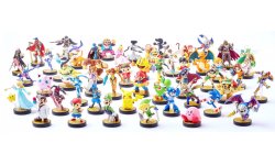 Super Smash Bros 14 06 2015 amiibo panorama complet