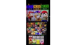 super smash bros 3ds leak roster 1