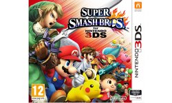 Super Smash Bros 3DS PEGI