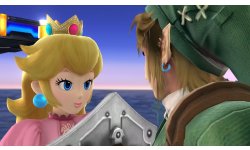 super smash bros 4