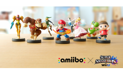 super smash bros amiibo figurines