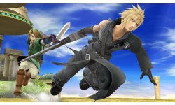Super Smash Bros Cloud Final Fantasy VII (6)