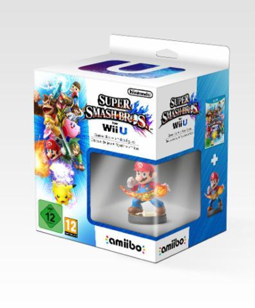 Super Smash Bros for Wii U images screenshots 1