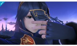 Super Smash Bros Lucina (6)
