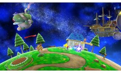 Super Smash Bros Mario Galaxy