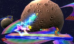 super smash bros rainbow arc ciel