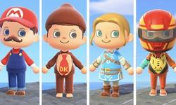 Super Smash Bros Ultimate Animal Crossing New Horizons