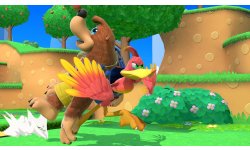 Super Smash Bros. Ultimate DLC Dragon Quest XI Banjo Kazooie images (3)