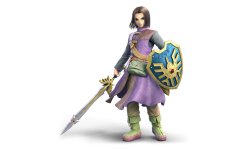 Super Smash Bros Ultimate Dragon Quest 006