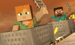 Super Smash Bros Ultimate Minecraft 06 01 10 2020