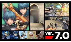 Super Smash Bros Ultimate mise a jour 7.0.0 image