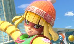 Super Smash Bros. Ultimate : la mise à jour 8.0.0 est disponible, une nouvelle illustration diffusée pour fêter l'arrivée de Min Min Super Smash Bros. Ultimate : la mise à jour 8.0.0 est disponible, une nouvelle illustration diffusée pour fêter l'arrivée de Min Min